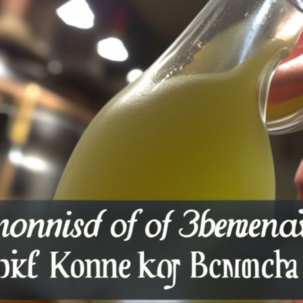 Kombucha – dlaczego warto ją stosować?