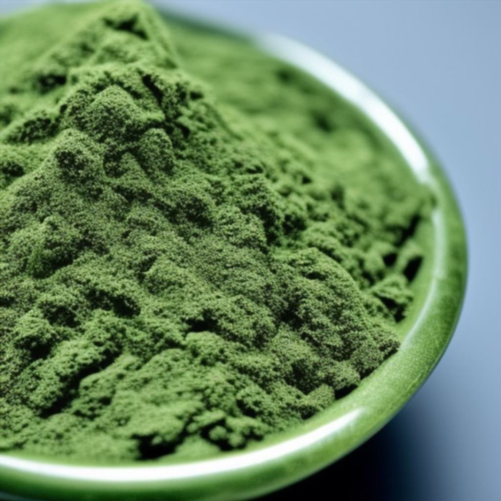 Spirulina – Naturalna Moc Zdrowia!